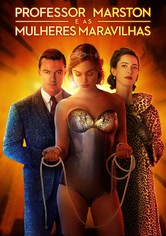 Professor Marston e as Mulheres Maravilha