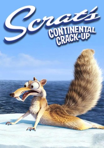 Scrat's Continental Crack-Up