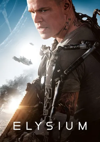 Elysium poster