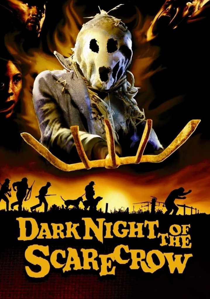 Dark Night Of The Scarecrow