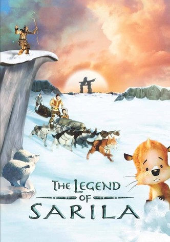 Die Legende von Sarila