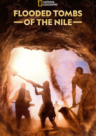 Flooded Tombs of the Nile