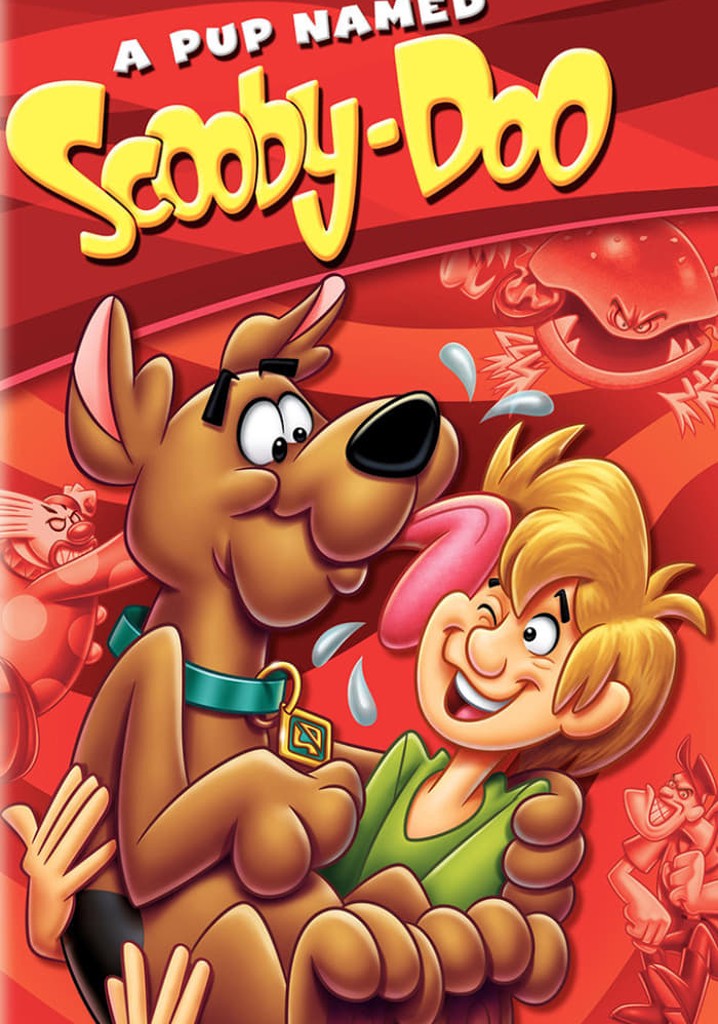 A Pup Named Scooby-Doo - streaming tv show online