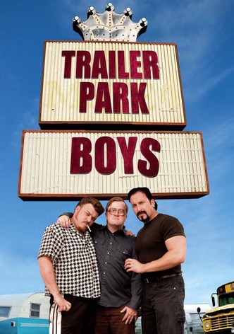 Trailer Park Boys - Big Plans, Little Brains