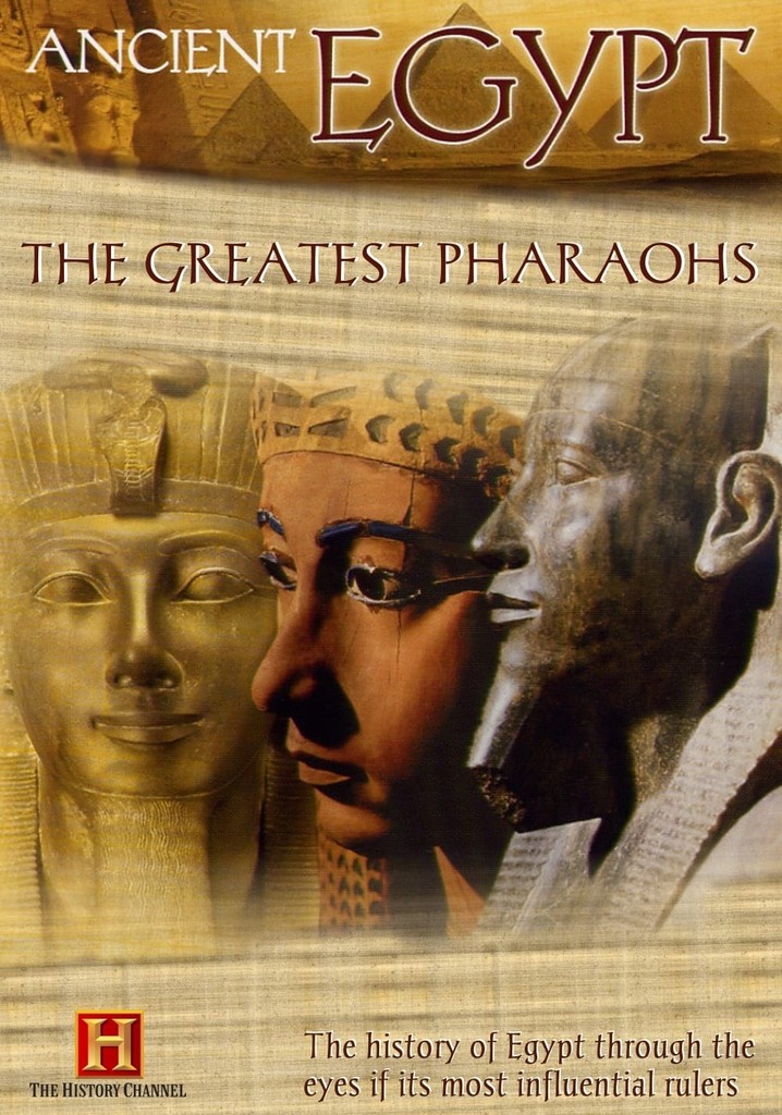 The Greatest Pharaohs - streaming tv series online