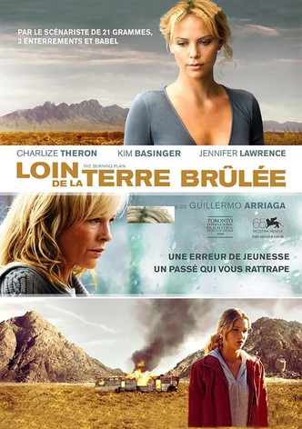 Loin de la terre brûlée