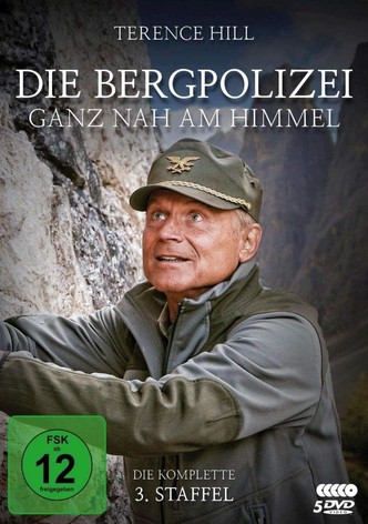 Die Bergpolizei – Ganz nah am Himmel