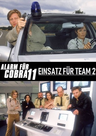 Alarm für Cobra 11 - Einsatz für Team 2