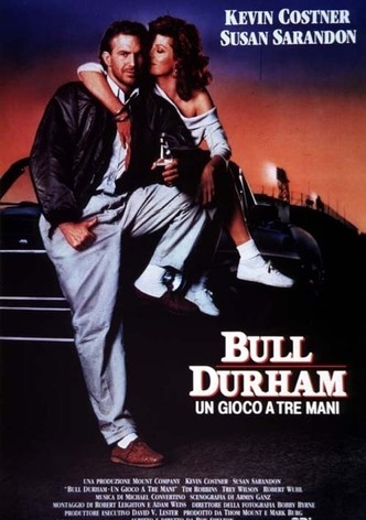 Bull Durham - Un gioco a tre mani