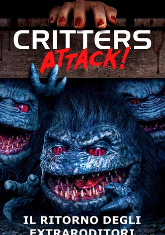 Critters Attack! - Il ritorno degli extraroditori