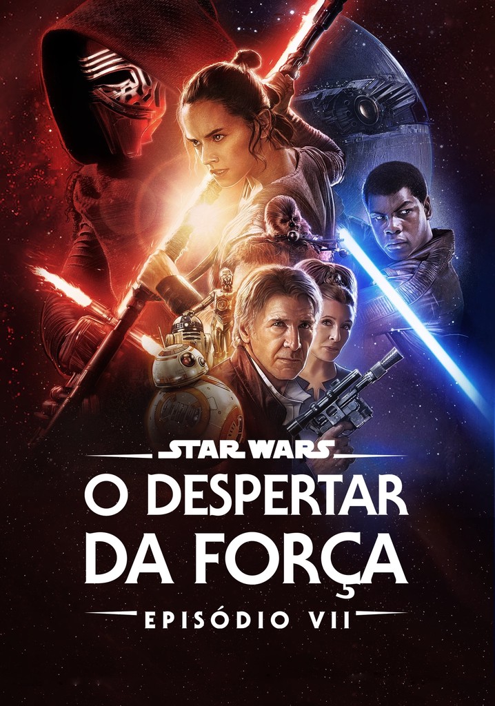 Star Wars: O Despertar da Força  Assista o retorno de uma das