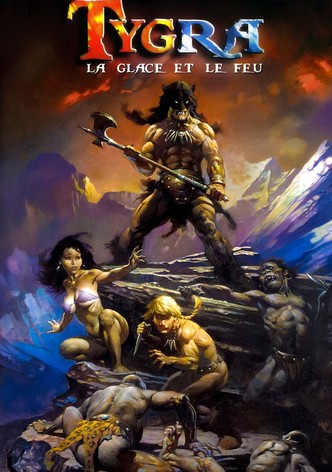 Tygra, la glace et le feu