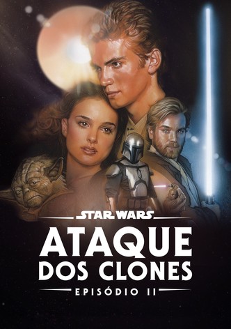 Star Wars: Episódio II - O Ataque dos Clones