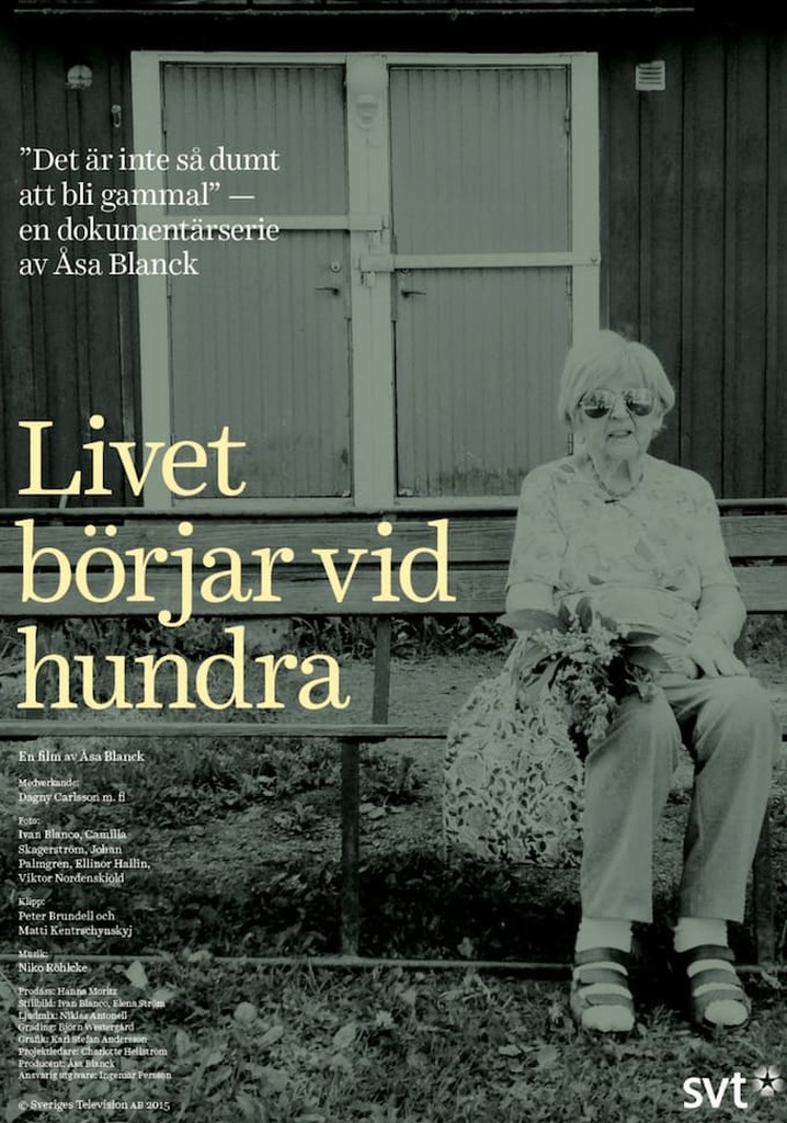 Dagny - livet börjar vid hundra