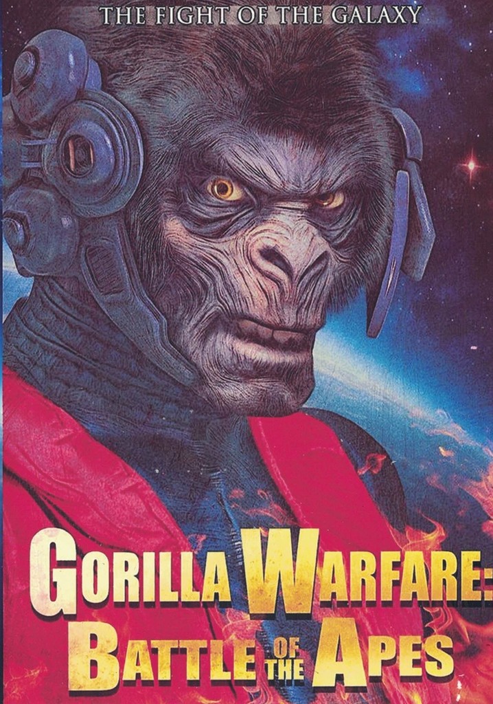Gorilla Warfare: Battle of the Apes