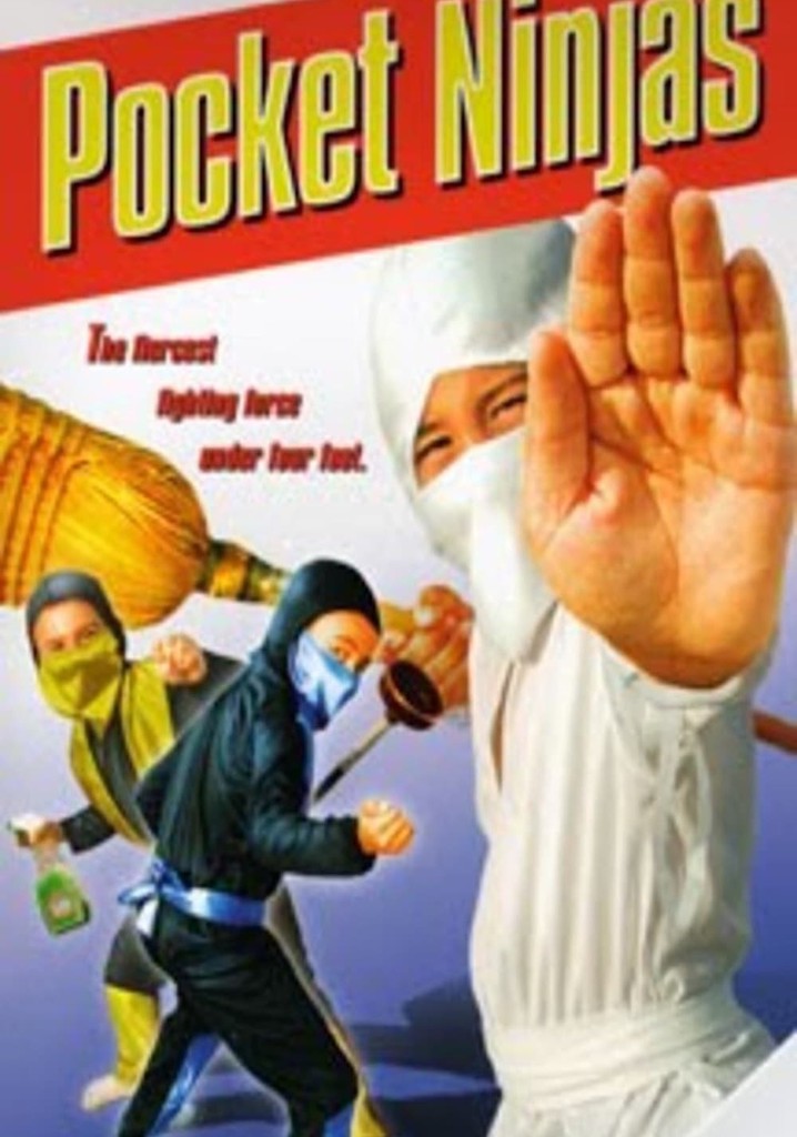 Pocket Ninjas