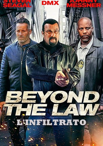 Beyond the Law - L'infiltrato