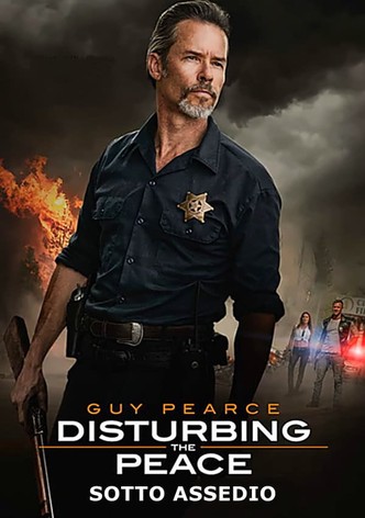 Disturbing the Peace - Sotto assedio