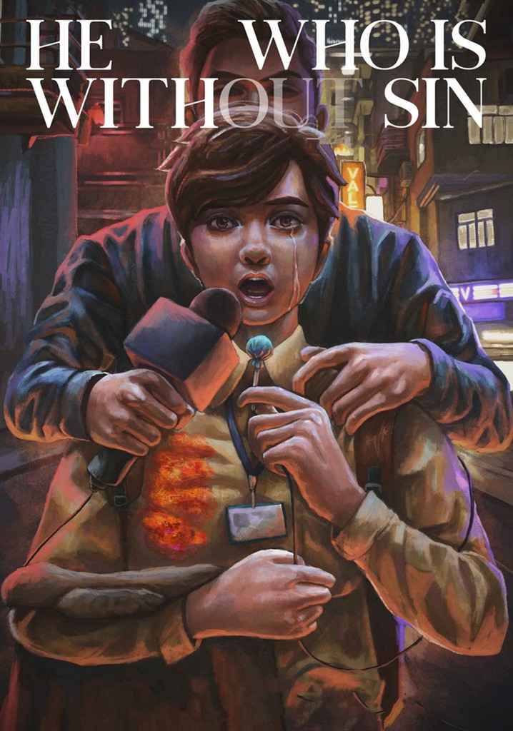 He Who Is Without Sin