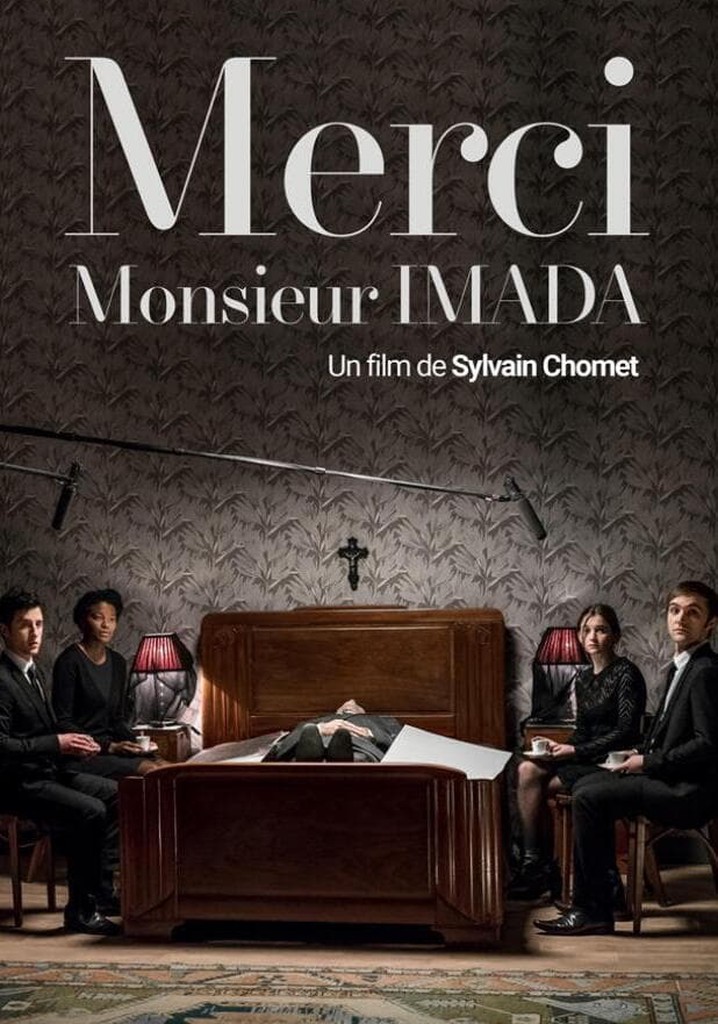 Merci Monsieur Imada