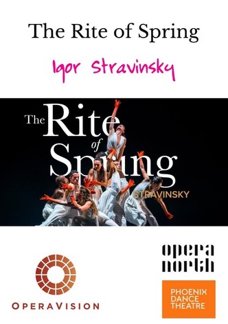 Le Sacre du Printemps