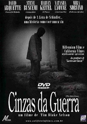 Cinzas da Guerra