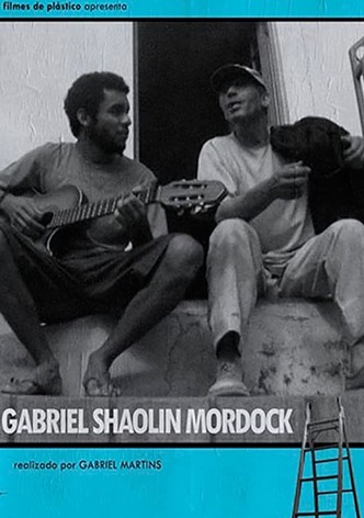 Gabriel Shaolin Mordock