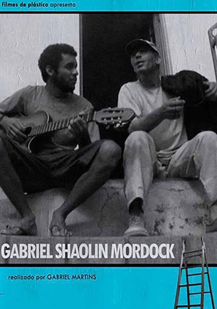 Gabriel Shaolin Mordock