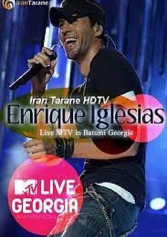 Enrique Iglesias: Live in Batumi