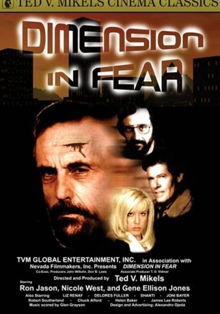Dimension in Fear