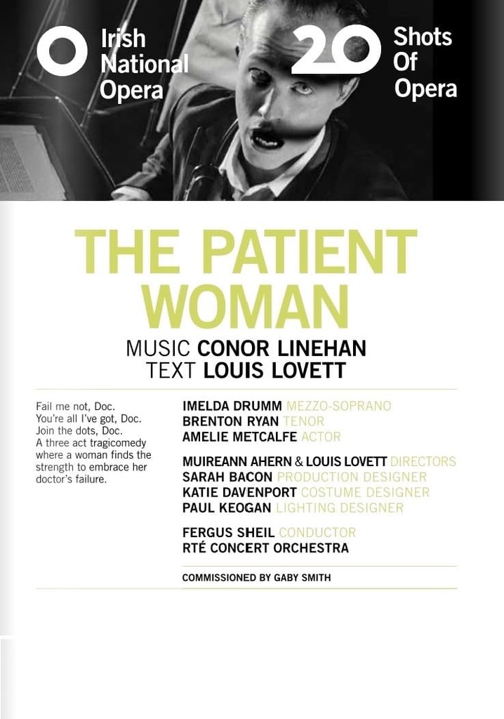 The Patient Woman
