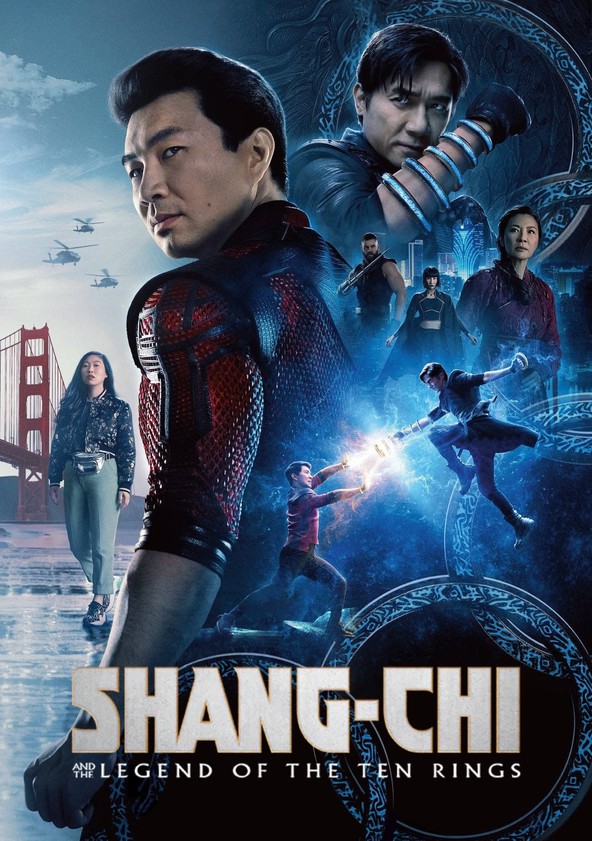 Shang-Chi and the Legend of the Ten Rings streaming