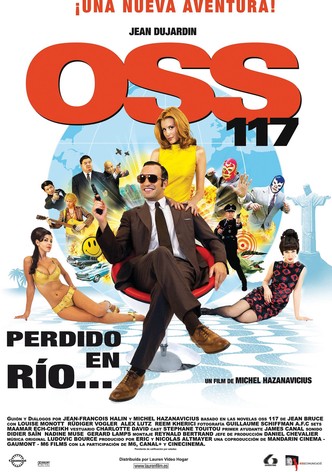 OSS 117: Perdido en Río