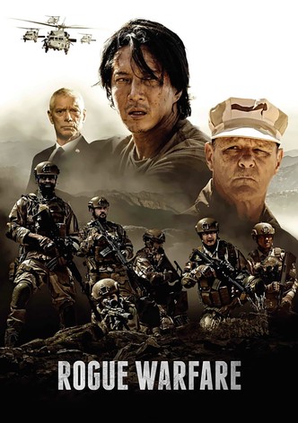 Rogue Warfare - Squadra d'assalto