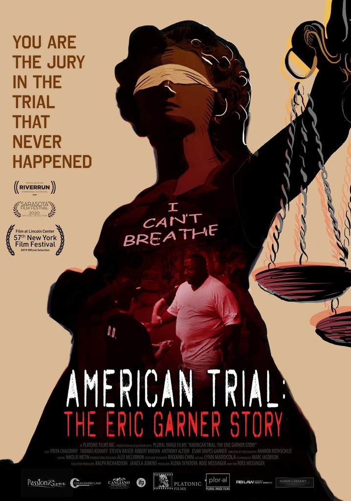 American Trial: The Eric Garner Story