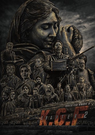K.G.F: Глава 2