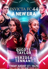 Invicta FC 44: A New Era