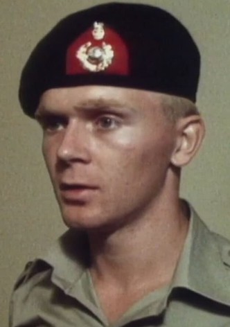 How to Make a Royal Marines Officer