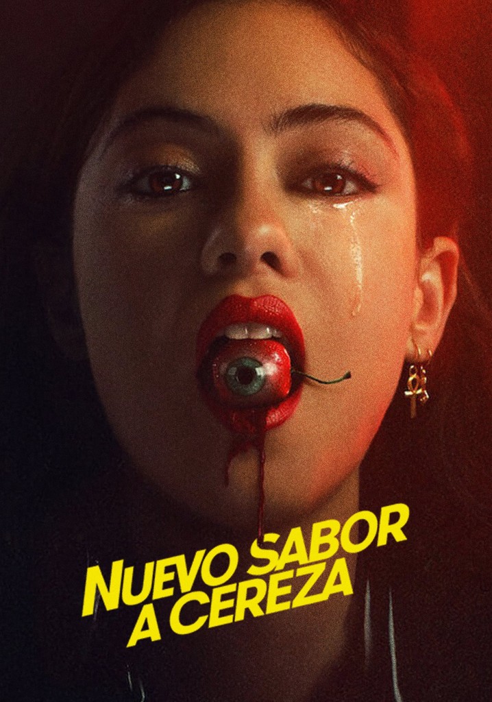 Nuevo sabor a cereza - Ver la serie de tv online - Brand New Cherry Flavor Episode 4 35 04 Scene