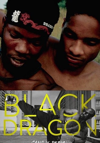 Gang de Paris : Black Dragon