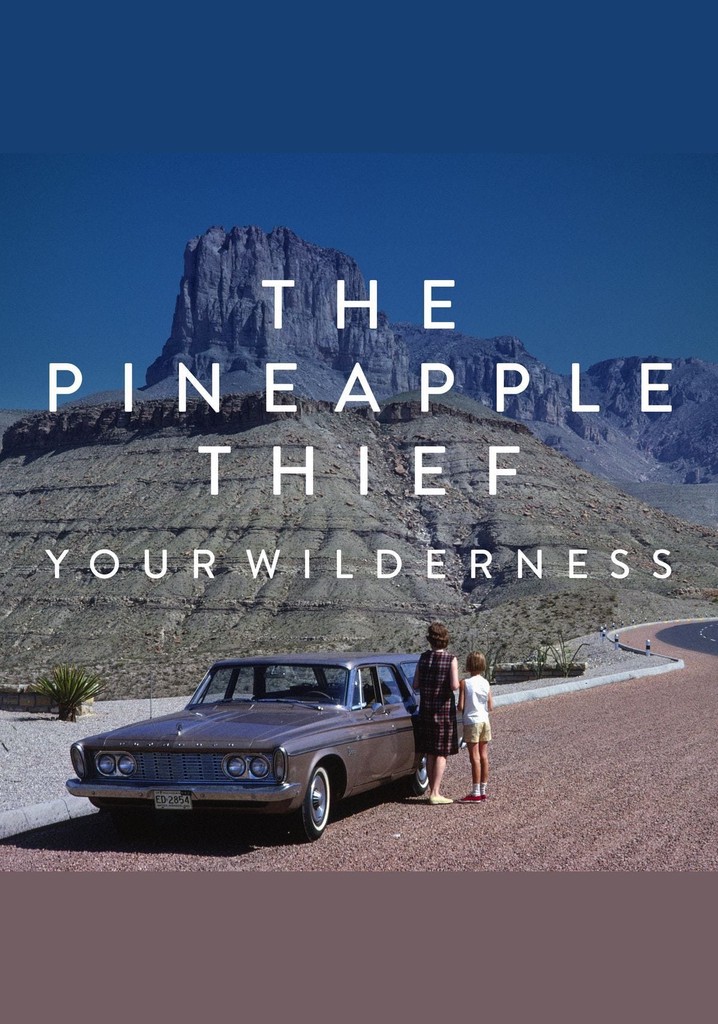 The Pineapple Thief: Your Wilderness