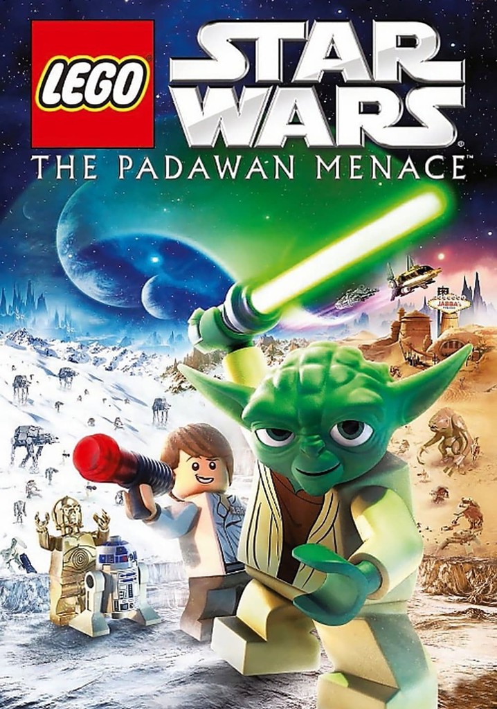 LEGO Star Wars: The Padawan Menace