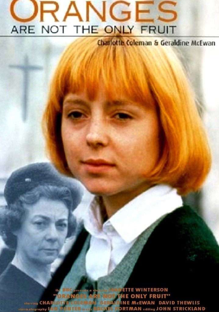 Oranges Are Not the Only Fruit