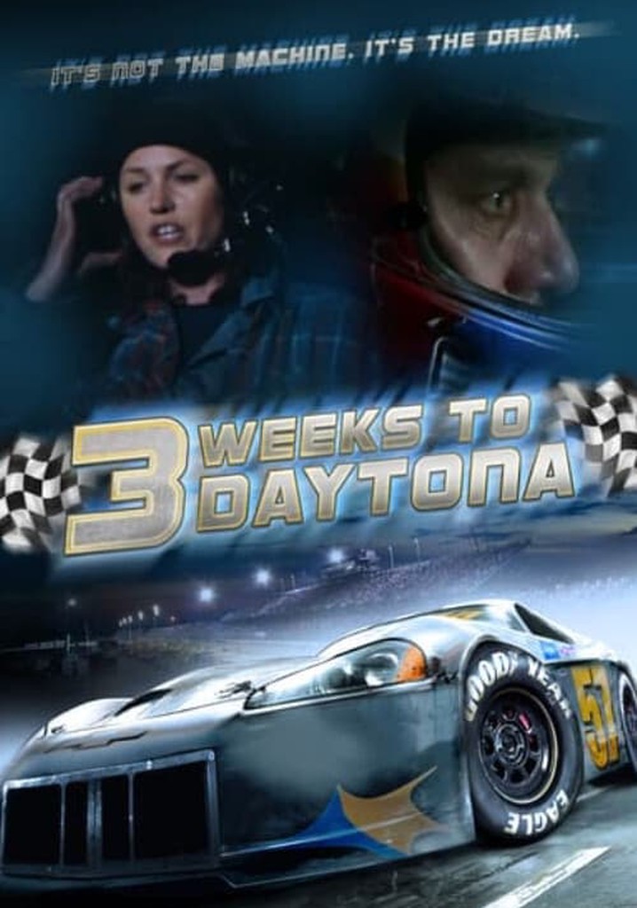 3 Weeks to Daytona