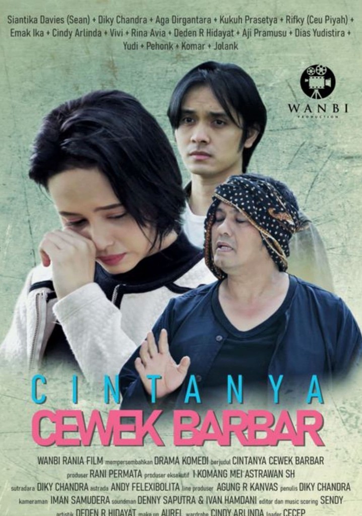 Cintanya Cewek Barbar