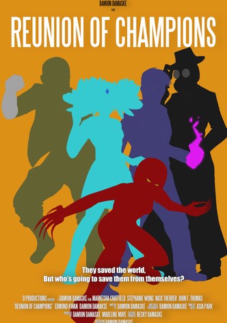 Reunion of Champions