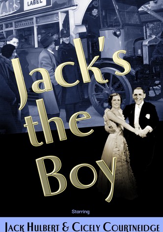 Jack's the Boy