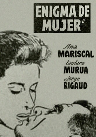 Enigma de mujer