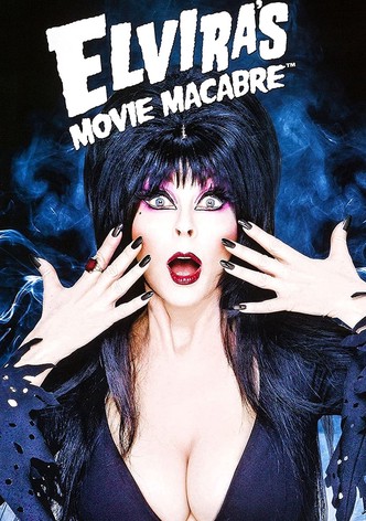Elvira's Movie Macabre