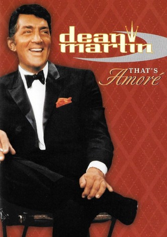 Dean Martin: That's Amore